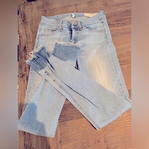 Rag and Bone skinny jeans